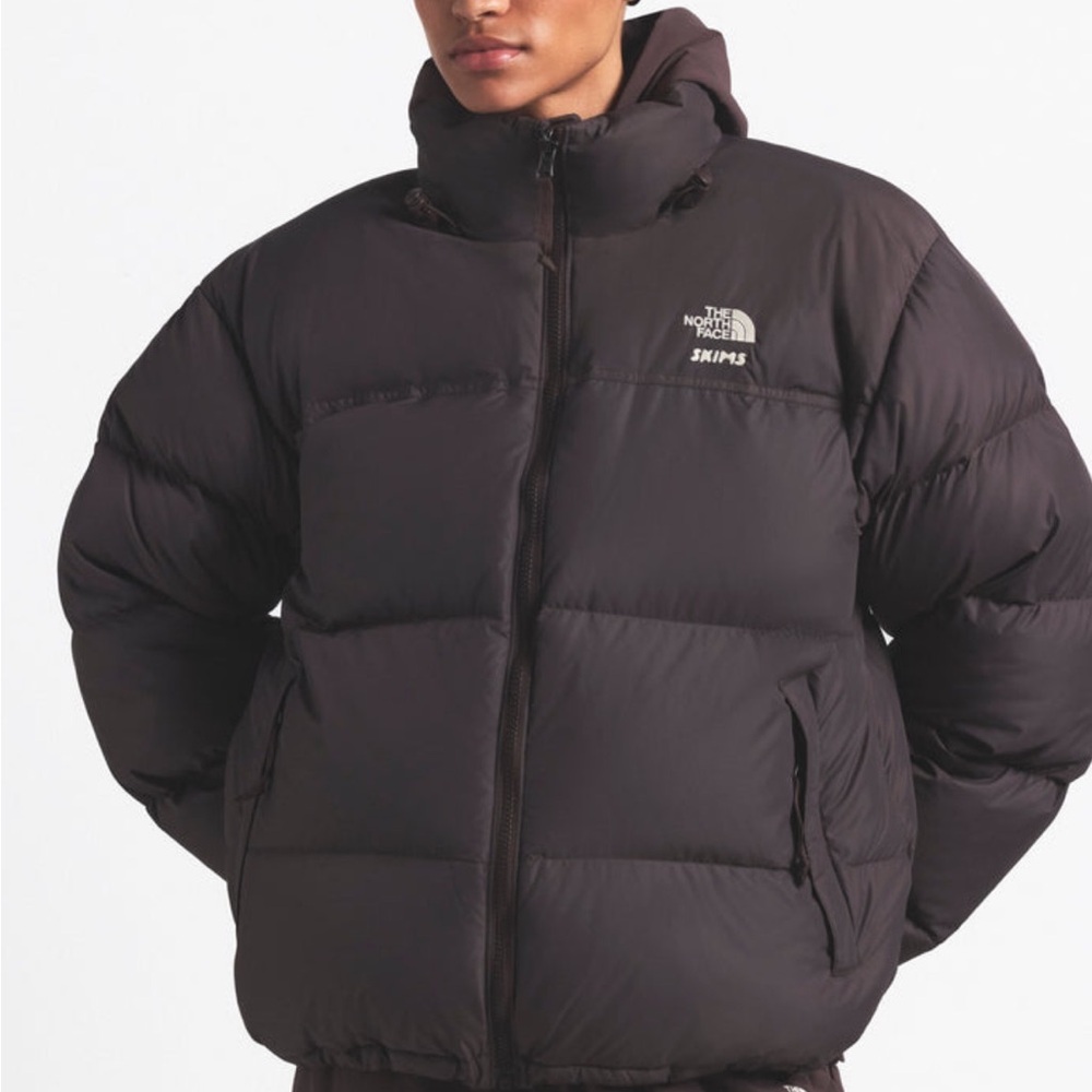 THE NORTH FACE X SKIMS Nuptse jacket